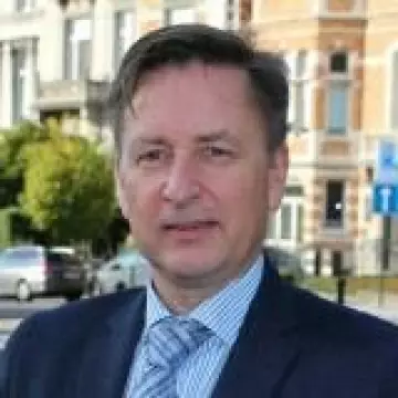 Trond Haukanes, daglig leder Øst-Finnmarkrådet