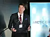 Mads Qvist Frederiksen, the leader of Arctic Economic Council