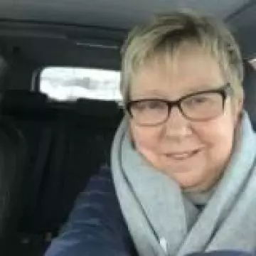 Wenche Pedersen (Ap), ordfører i Vadsø/rådsleder i Øst-Finnmarkrådet