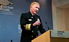 Adm. James G. Foggo III, commander, U.S. Naval Forces Europe-Africa