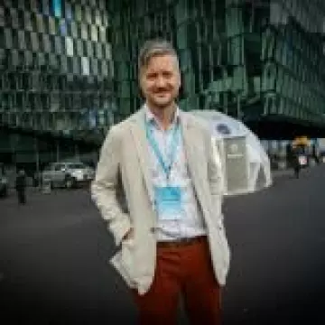 Dr. Andreas Raspotnik, Director High North Center for Business and Governance, Nord University Business School