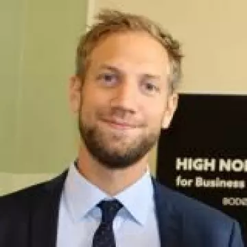 Andreas Østhagen, Research Director Arctic and Ocean Politics, Fridtjof Nansen Institute and Senior Advisor, High North Center at Nord University