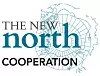 The New North logo cooperation