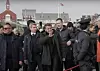 macron in greenland