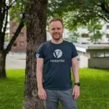 Mats Hansen, fylkesleder og 5. kandidat til fylkestinget for Nordland Venstre