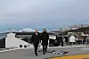 Tore O. Sandvik og John Healey i Bodø