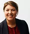 Sara Olsvig, lederen i opposisjonspartiet IA, har ønsket egen grunnlov for Grønland siden 2011.