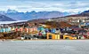 Nuuk, Grønlands hovedstad. (Foto: Vadim Nefedov/Mostphotos)