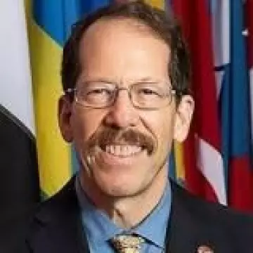Paul Arthur Berkman, Founder and President, Science Diplomacy Center