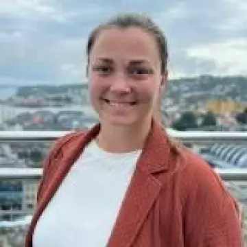 Sigri Aurora Stokke Nilsen, seniorrådgiver ved Senter for hav og Arktis ved UiT Norges arktiske universitet