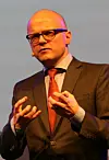 Norway’s Climate and Environment Minister Vidar Helgesen says the forest protection cooperation in the Barents region is a high priority for the government. (Photo: Linda Storholm)
