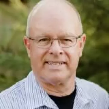 Mike Thornton, US Army Veteran and historian