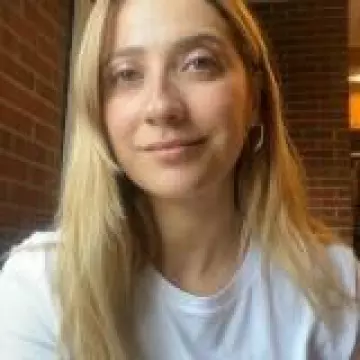 Eda Ayaydin, Postdoctoral Visiting Fellow at the Mershon Center, Ohio State University