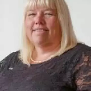 Beate Bø Nilsen, leder av Høyres fylkestingsgruppe i Nordland