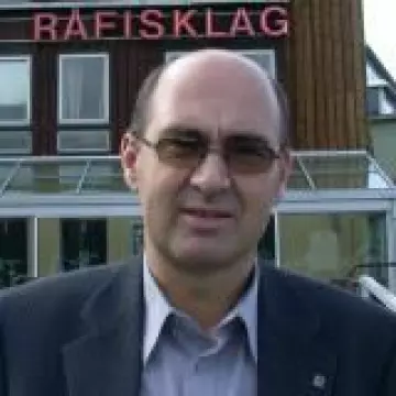 Svein Ove Haugland