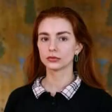 Serafima Andreeva, forsker ved Fridtjof Nansens institutt