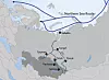 Ob’-Irtysh river system
