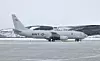 USA opererer jevnlig med P-8 Poseidon maritime patruljefly i nordområdene. Kanskje omhandlet søknaden om landing i Longyearbyen et slikt fly. Bilde fra Evenes flystasjon. (Foto: Torbjørn Kjosvold/Forsvaret)