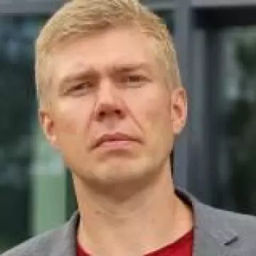 Vegard Lind-Jæger, fylkestingsrepresentant for SV i Nordland