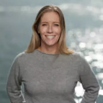 Nina Jensen, adm.dir. REV Ocean