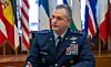 U.S. Air Force General Alexus G. Grynkewich, Supreme Allied Commander Europe (SACEUR)