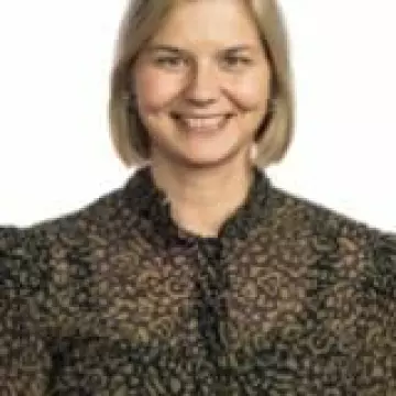 Guri Melby, leder i Venstre