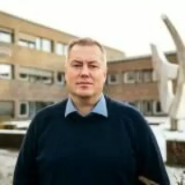 Ronald Wærnes (Sp), fylkesråd for kultur og økonomi, Troms og Finnmark fylkeskommune