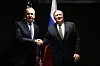 Pompeo and Lavrov
