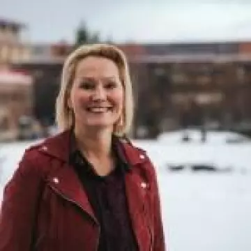 Rikke G. Gjærum, prorektor for utdanning, UiT Norges arktiske universitet