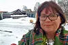 Samenes nasjonaldag handler i følge politiker og reineier Marianne W. Magga fra Sør-Varanger om å feire både kultur og mangfold. (Foto: Privat)