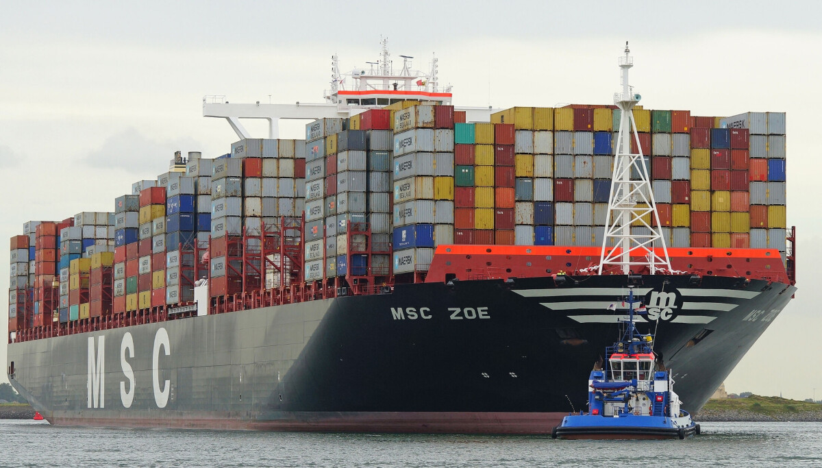 CEO of World’s Largest Container Shipping Company Says ‘No’ to Arctic Shipping