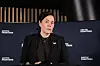 Vivian Motzfeldt, the Minister of Foreign Affairs of Greenland since 2022, attended the Arctic Frontiers Conference in Tromsø, Norther Norway Feb 2, 2026.
