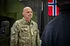 Dansk forsvarssjef, general Michael Wiggers Hyldgaard.