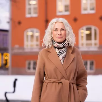 Hanne Karoline Kræmer