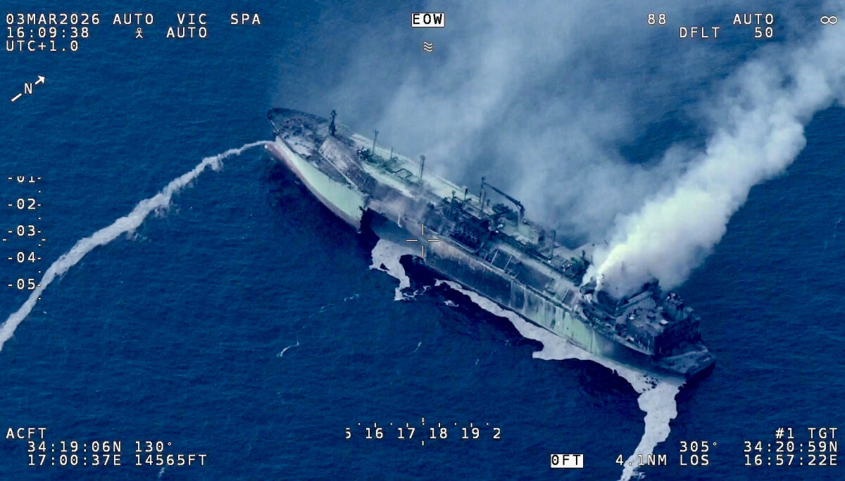 EU imports all Russian Yamal LNG amid Mediterranean tanker attack