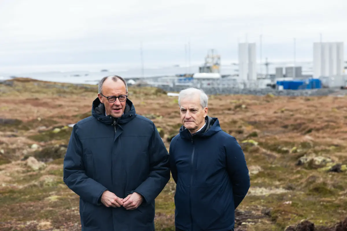 Norway and Germany enter into close space cooperation