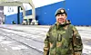 Oberst May Brith Valen-Odlo er sjef for Trenregimentet i Hæren