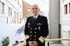 Sjefen for Forsvarets operative hovedkvarter, viseadmiral Rune Andersen.
