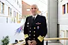Sjefen for Forsvarets operative hovedkvarter, viseadmiral Rune Andersen.