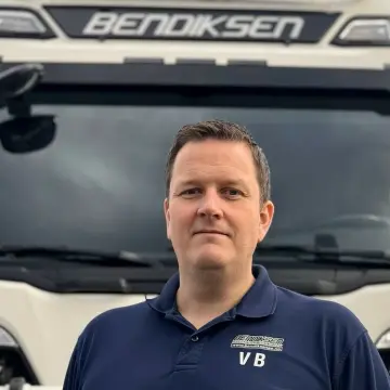 Vidar Bendiksen