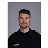 Talsperson i Sjøforsvaret, orlogskaptein Kjartan Sildnes.