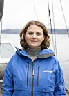 Haldis Tjeldflaat Helle, leder i Greenpeace Norge.