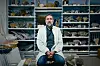 Paco Cárdenas, ekspert på dypvannssvamper ved Evolusjonsmuseet, Uppsala universitet.