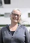 Anne Helene Tandberg, forsker ved Universitetsmuseet i Bergen.