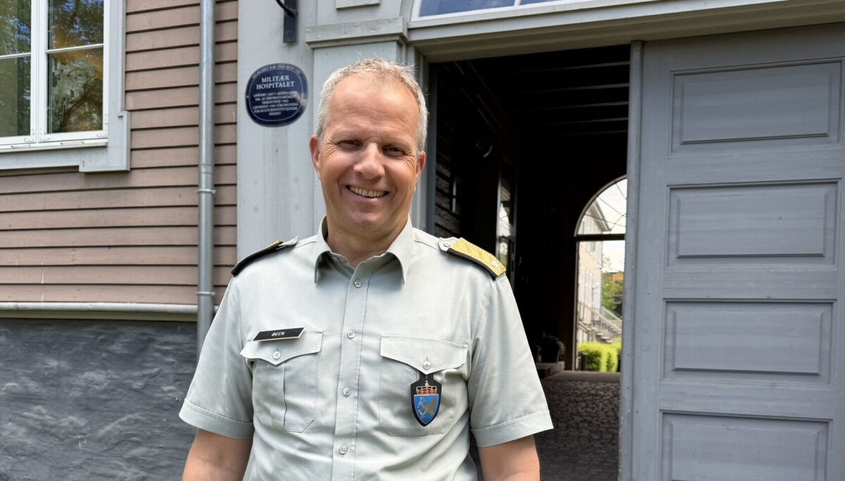 Norwegian Defence Materiel Agency opens Alta office to boost preparedness ...