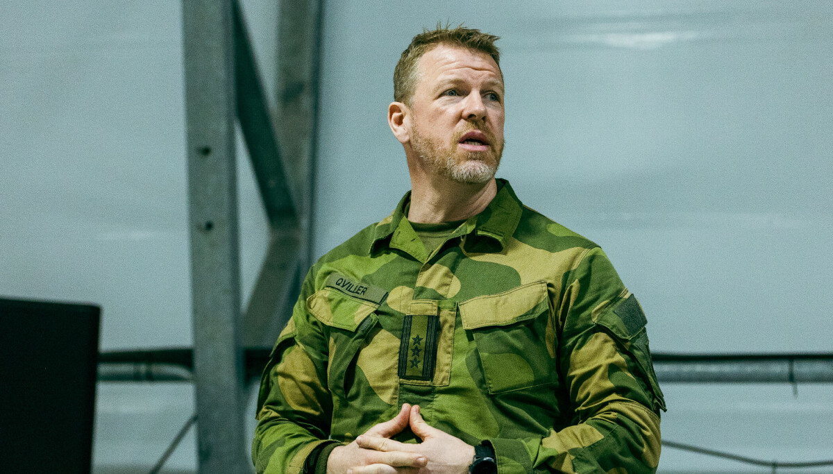 Jørn Qviller appointed new commander of Norway's Brigade North