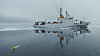 Natos forskningsfartøy Alliance.