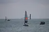 Fra arbeidsgruppen X-Baltic sin testing av ubemannede systemer i Østersjøen.
