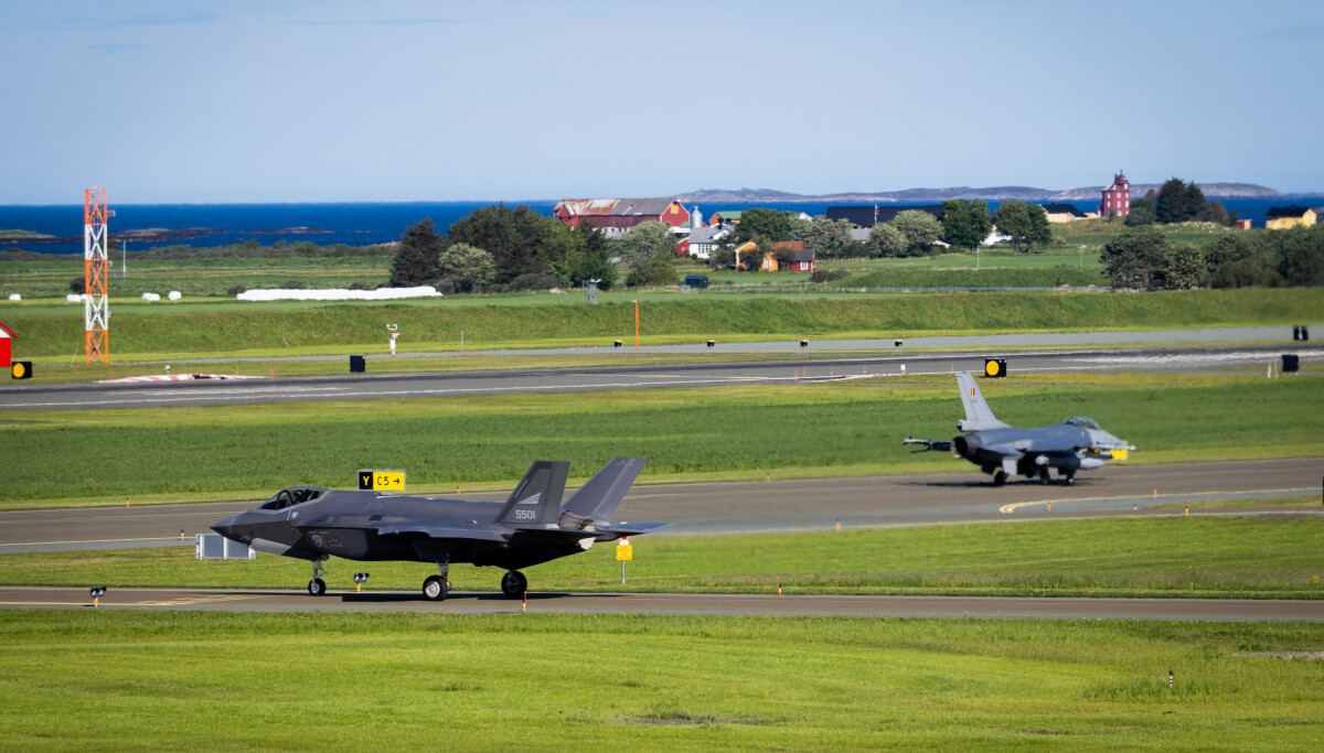 NATO's Largest Air Exercise Ever is Now Underway