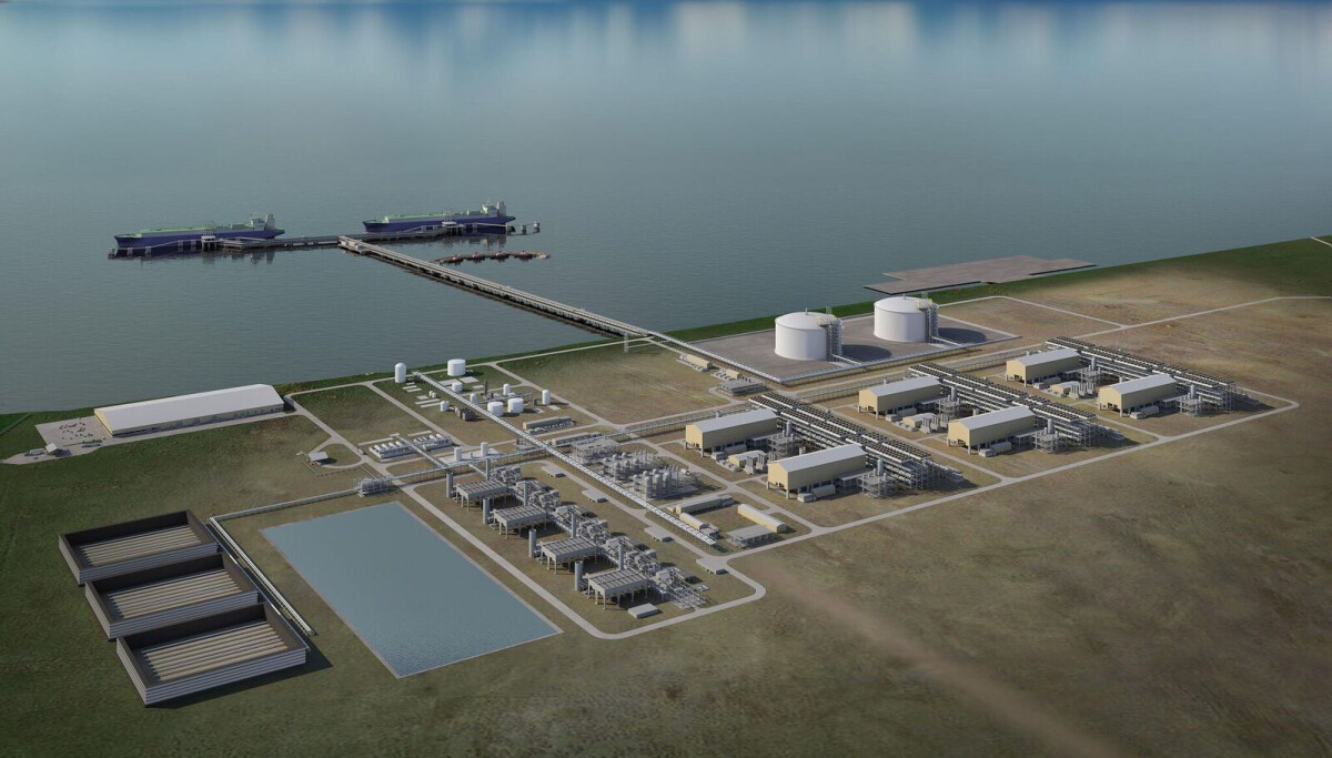 South Korea has not approved the $54bn investment in Alaska LNG